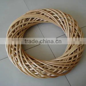 Wicker&willow Garland for Thanksgiving Day(manufacture) thumbnail-1