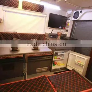 Plastic Parts of Camp Trailer,travel Trailer,caravan thumbnail-1