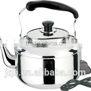 Wholesale High Quality Electronic Stainless Steel Soup Warmer Kettle thumbnail-5
