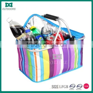 New Promotional Backpack Funky Cooler Cheap Lunch Bag thumbnail-1