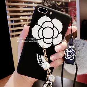 Mirror Cover Case Shell Silicone Cell Phone Case Mobile Phone Cases for IPhone7/7Plus/6/6s/6plus/6splus Soft Tpu Housing thumbnail-2