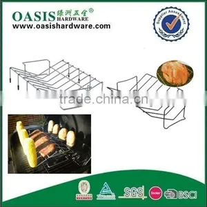 BBQ Chicken Grill the Beer Brid Chicken Rack thumbnail-6