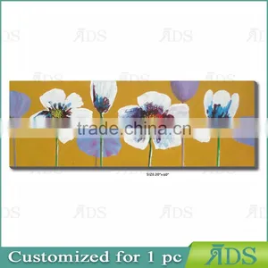 Wall Decorative Handmade Canvas Art Oil Painting thumbnail-3