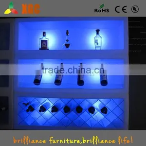 Led Illuminated Belvedere Vodka Ice Bucket for Beer Promotional Project thumbnail-2