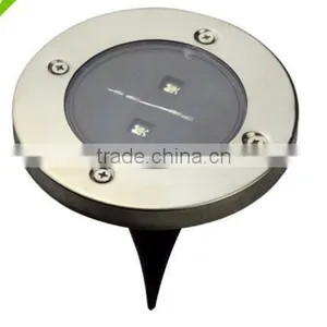 Solar Spot Led Path Lawn Light thumbnail-2