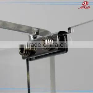China Factory Large Acrylic Rotating Dial Watch Display Stand Watch Box thumbnail-5