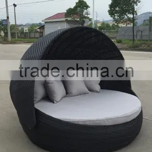 Round Bed thumbnail-3