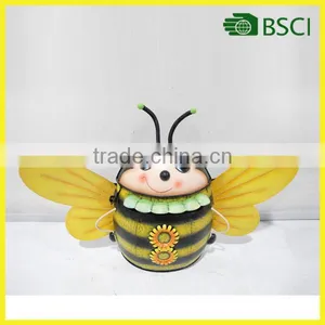 YS14923 the Bee Metal Handicraft Mailbox for Home Decoration thumbnail-1
