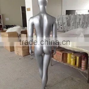 Full Body Female Mannequin With High Gloss thumbnail-3