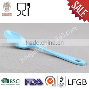 Ice Cream Food Milk Melamine Basting Spoon thumbnail-1