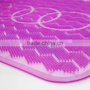High Quality Wood Grain Pvc Bath Tube Mat thumbnail-3