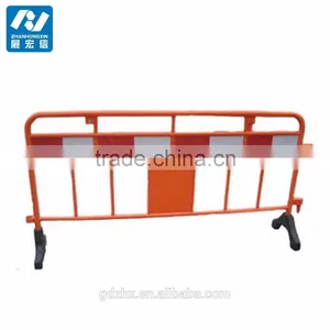 Police Foldable Expandable Barriers thumbnail-2