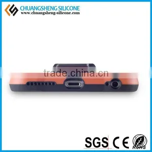 Personality Pattern Silicone + pp Phone Holder on Office Desk thumbnail-1