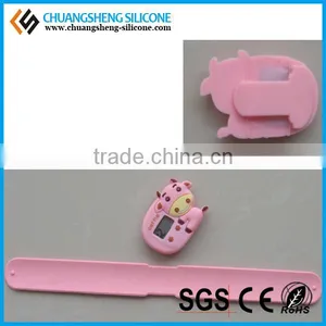 Kids Favourite Animal Figures Touch Clasp Bands thumbnail-6