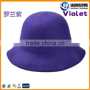 Wool Fedora Hats thumbnail-4