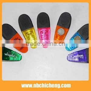 Small Plastic Magnetic Clip/Plastic Money Clip/Plastic Magnetic Clip thumbnail-4