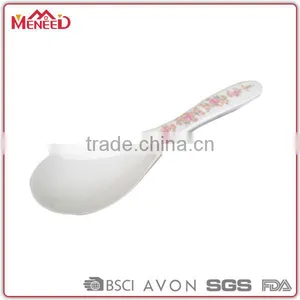Mouse Printing Food Safe Ornaments 100% Melamine Colored Spoon Plastic thumbnail-3