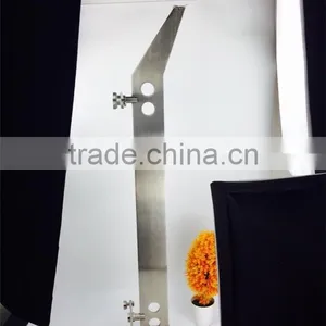 Heavy Duty Project Glass Balustrade/Glass Post With Spider thumbnail-4