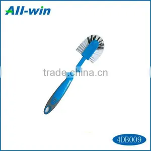 High Quality Colorful Plastic Dish Brush thumbnail-1