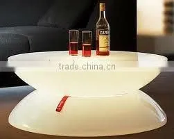 Corian Coffee Table/ Led Coffee Table thumbnail-1