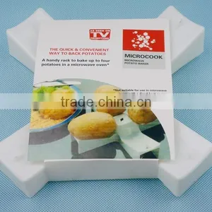 Plastic Microwave Potato Baker thumbnail-1