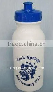 600ml Sport Plastic Fashion Water Bottles With Push Pull Cap thumbnail-1