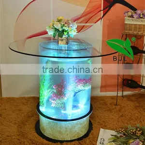 Led Restaurant Dining Table thumbnail-1