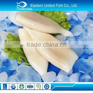 China Seafood Frozen Squid Tube Tentacles/tube thumbnail-1