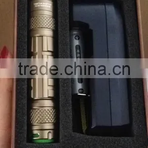NEW Arrival !18650 LED Flashlight ,mini Magnetic LED Working Light,outdoor Equipment thumbnail-5