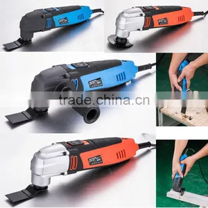Hot 37pcs 220w Multi-Purpose Cutting Oscillating Vibrating Electric Power Tool Mini Multi Blade Rip Saw thumbnail-4
