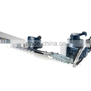 Well-selling Green Double-edge 28.5cc CC-8032-2 Hedge Trimmer With CE ,GS & TEST REPORT thumbnail-1
