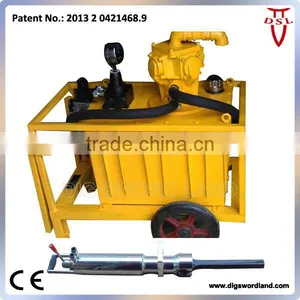 Pneumatic Engine Hydraulic Rock Splitter thumbnail-1