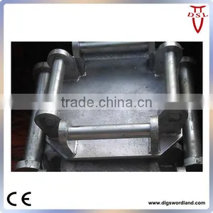 Cross Adapter Bracket Hanger for Crawler Excavator thumbnail-1