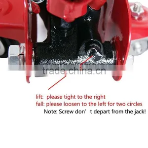 High Quality Screw Mechanical Jack thumbnail-2