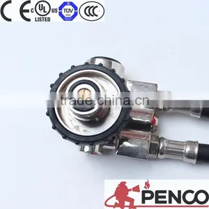 6.8L Cylinder Fog-proof Mask Fire Fighting Scba/ Self-contained Breathing Apparatus thumbnail-6