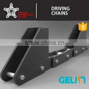 CA550 Combine Harvester Chains Conveyor Agricultural Chain thumbnail-1