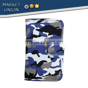 28 Compartments PU Surface Leather Case Notebook Pill Boxes With Lock, Monthly Pill Case thumbnail-4