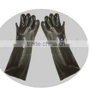 Neoprene Dipped Glove for Heavy Duty Working thumbnail-1