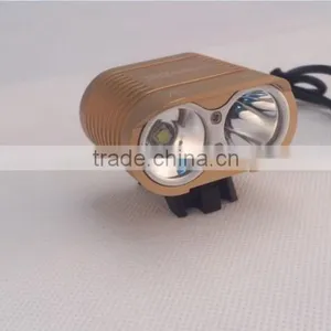Wholesale Gemini 4 Mode Cree Led x2 Bike Light thumbnail-5
