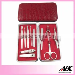 Stainless Steel 777 Manicure Set thumbnail-2