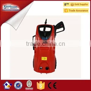 Hot Car High Pressure Cleaner thumbnail-1