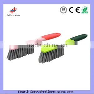 Non-slip Rubber Grip Sofa Plastic Bed Brush Larger thumbnail-1