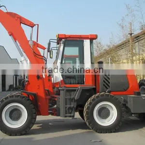 ZL30 Loader Earthing Moving Equipment thumbnail-1
