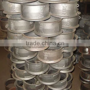 Ductile Cast Iron Casting OEM Service thumbnail-1