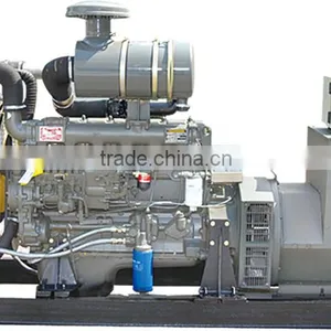 75kva Water Cool Portable Diesel Generator Open Type,diesel Generators Prices thumbnail-2