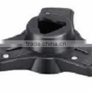 Gasoline Grass Trimmer Head Lawn Mower Cutter Head DL-1005 thumbnail-1