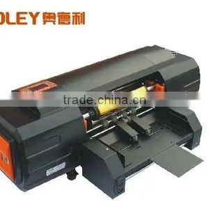 Auto Feeding Wedding Invitaion Card Foil Printer Visiting Card Printer ADL-330B thumbnail-1