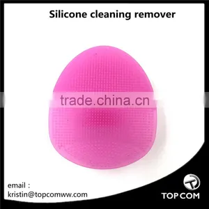 Silicone Facial Cleaning Tool Can Exfoliate, Effectively and Deeply Clean the Face. thumbnail-6