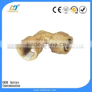 Brass Pipe Elbow Price thumbnail-3