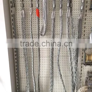 China Cable Pulling Sock /Line Stringing Swivels 25-70mm2/70-120mm2/120-150mm2/185-240mm2/300-400mm2 thumbnail-2